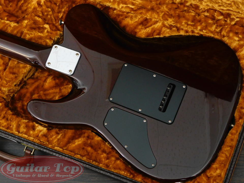Suhr Limited Edition Classic T Chambered Fireburst '01（中古