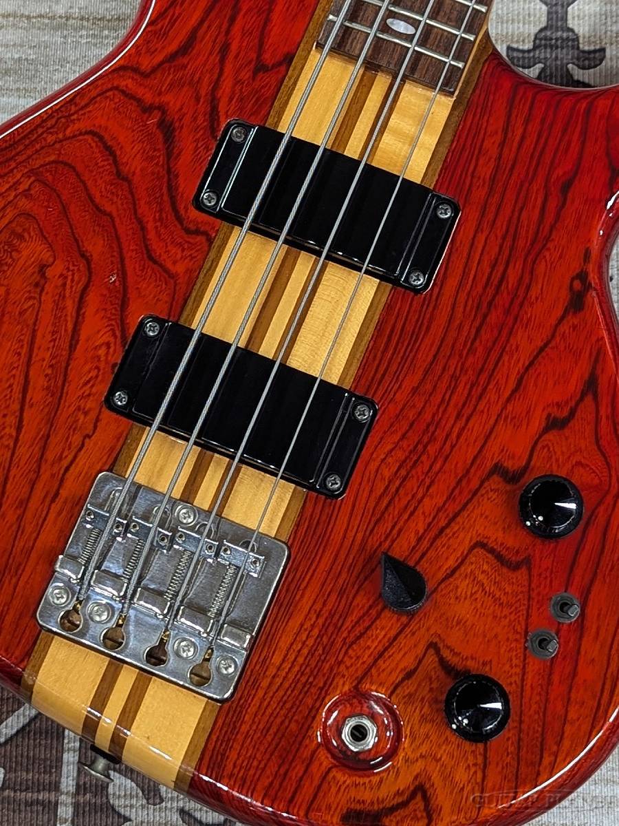 Aria Pro II SB-R80 -Padauk Red-【1982/USED】（中古）【楽器検索