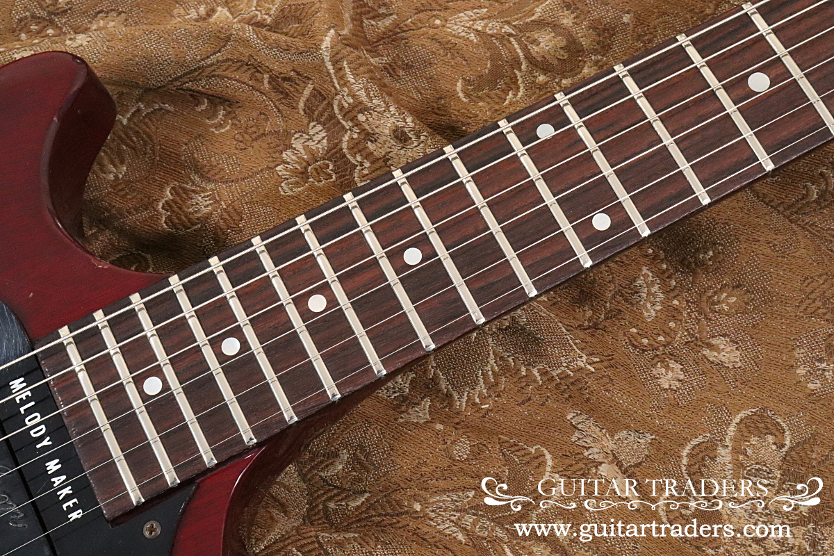Gibson 1977 Melody Maker Double（ビンテージ）【楽器検索