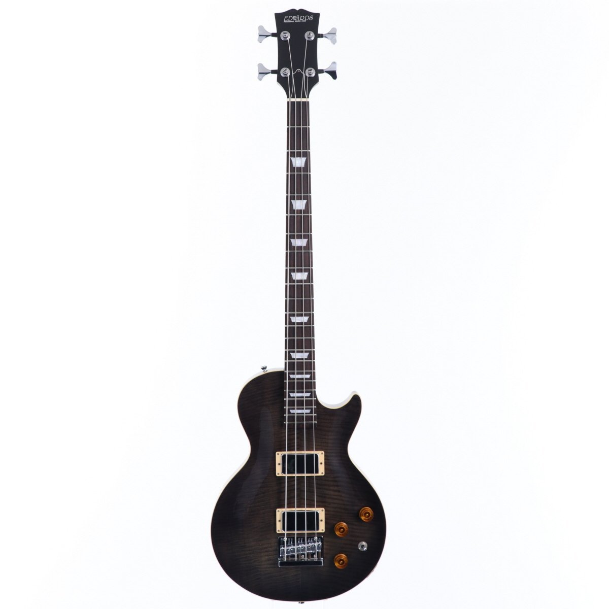 EDWARDS E-LB-85 See-Through Black 【梅田店】（中古/送料無料
