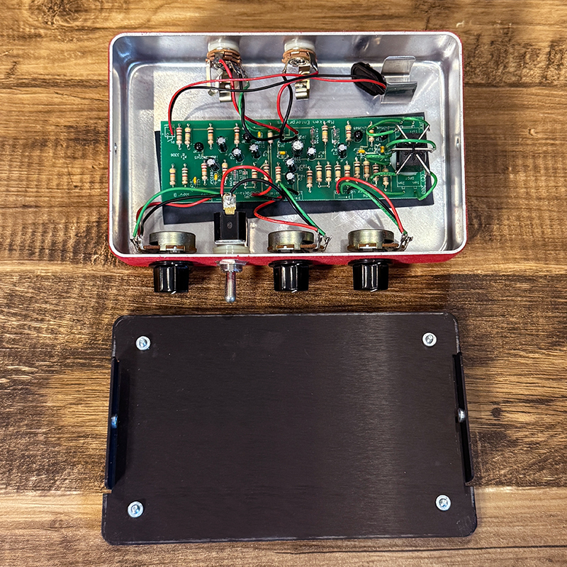 fOXX 2000's Tone Machine Reissue（中古）【楽器検索デジマート】