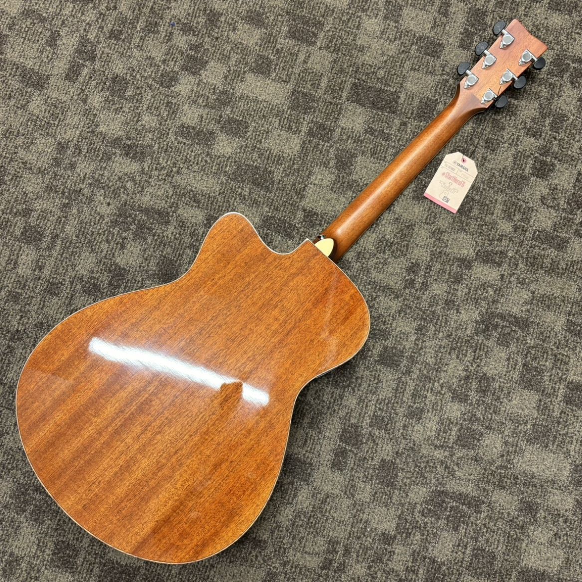 YAMAHA FSX825C BS(ブラウンサンバースト) アコースティック
