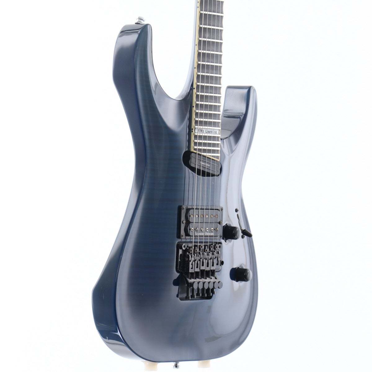 EDWARDS E-KL-170 Kiko Loureiro See Thru Blue 【梅田店】（中古/送料