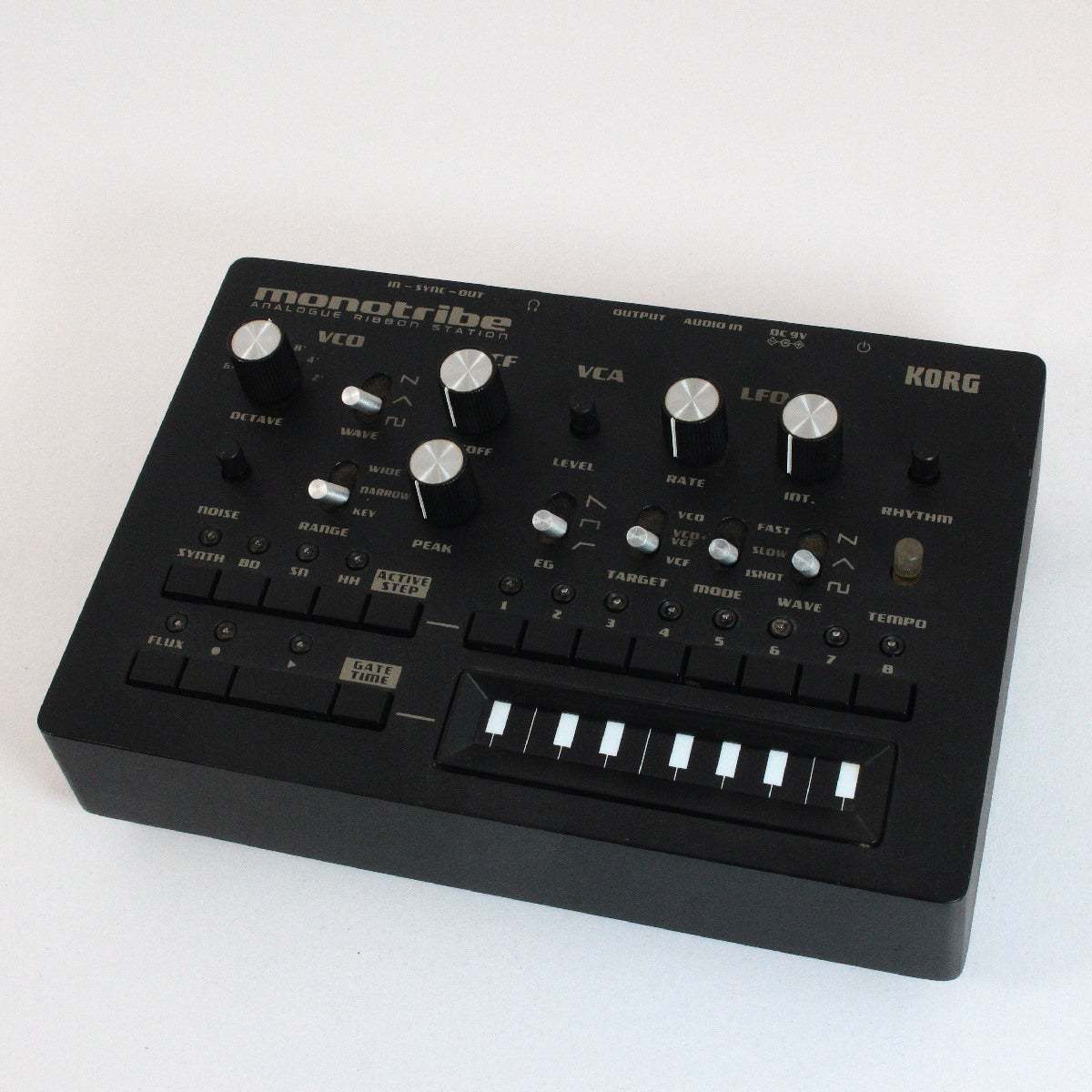 KORG MONOTRIBE 【渋谷店】（中古）【楽器検索デジマート】