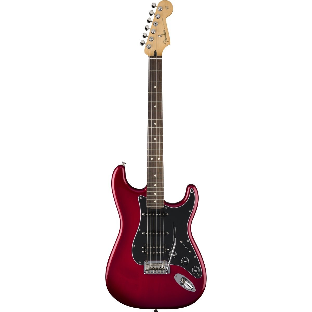 Fender Limited Player II Stratocaster HSS Rosewood Fingerboard