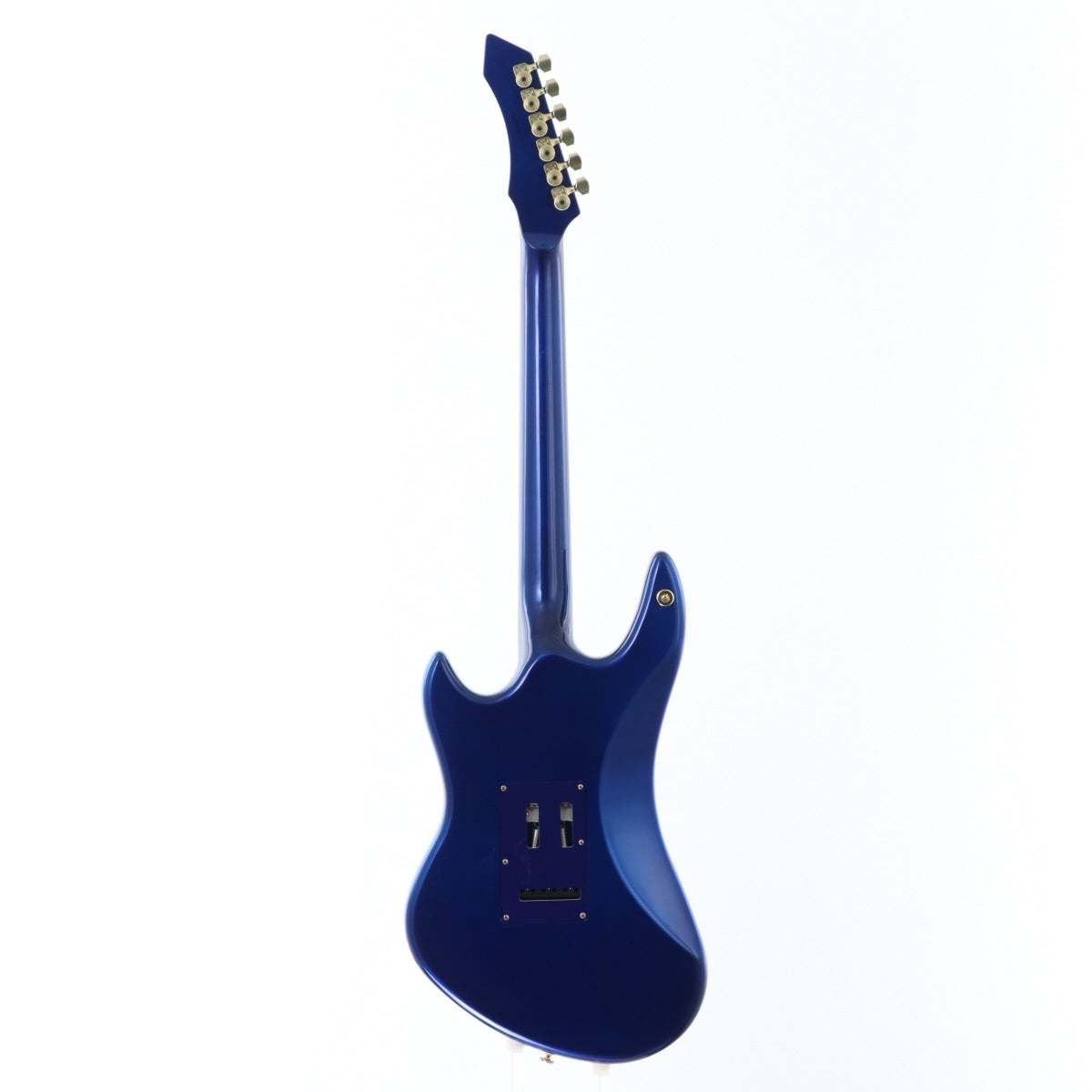 Guyatone Sharp 5 LG-2100M MK IV Blue Metallic 【福岡店】（中古