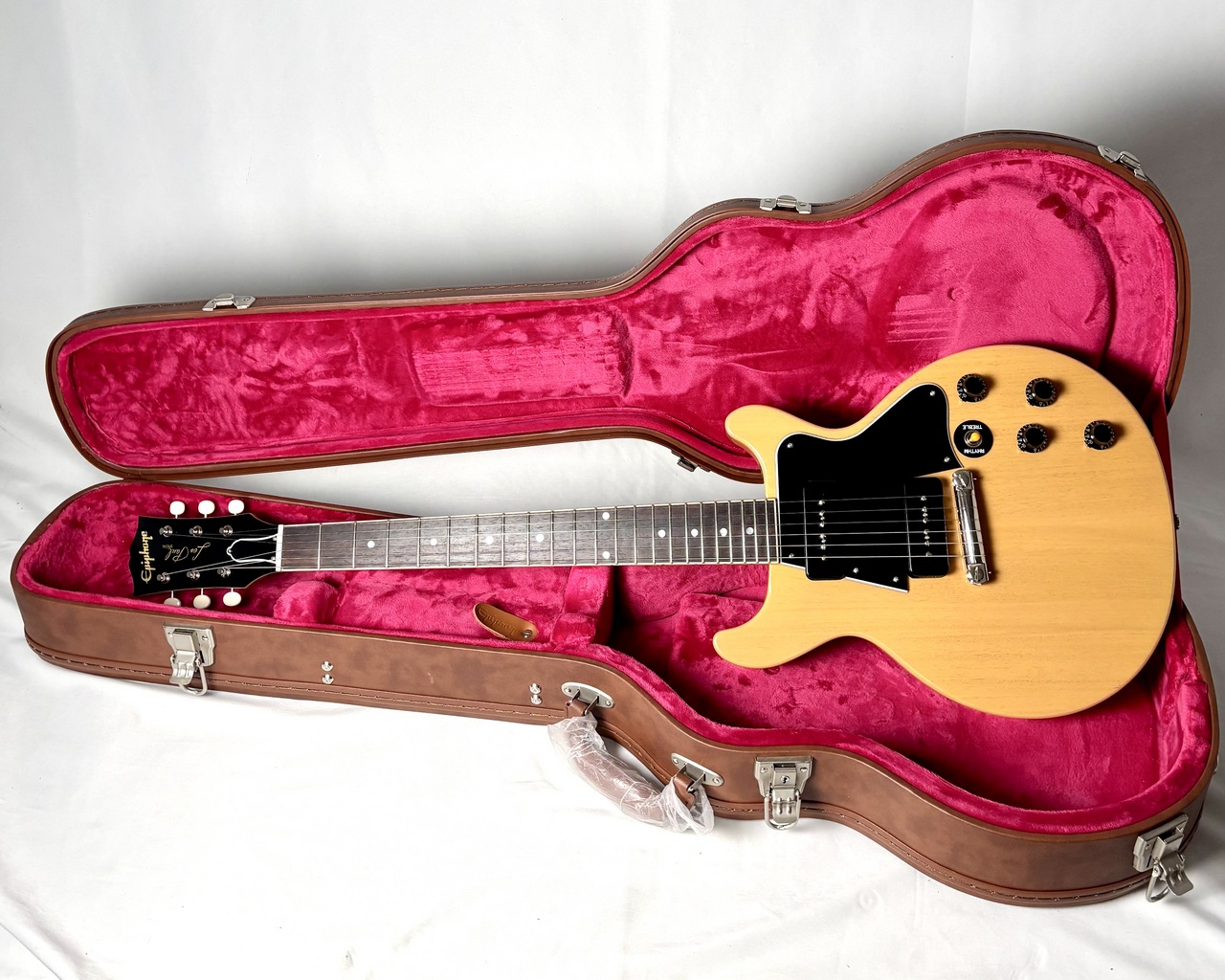 Epiphone 【2024年製】1960 Les Paul Special Double Cut Reissue -TV