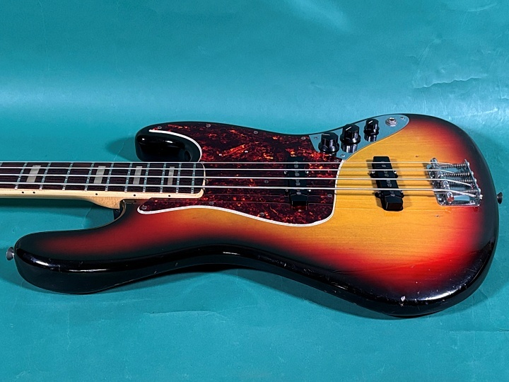 VINTAGE jazz bass 3csエレキベース Fender JAZZ BASS 3CS(ビンテージ)【楽器検索デジマート】