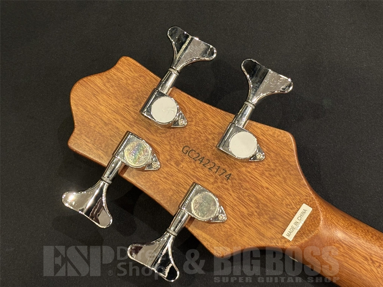 GrassRoots G-AC-BASS-FL / Natural Satin（新品/送料無料）【楽器検索