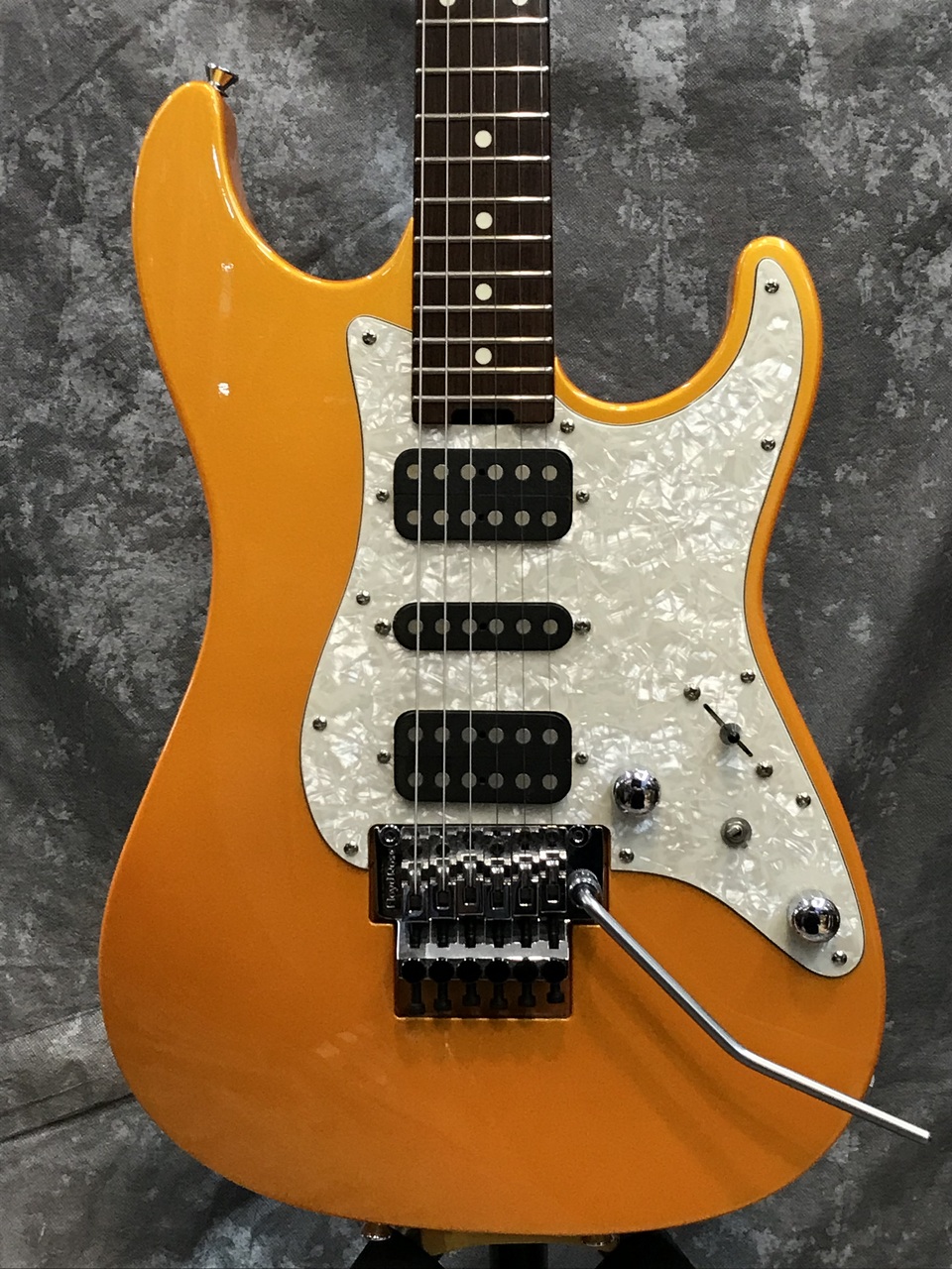SCHECTER EX-5-22-STD-FRT（中古）【楽器検索デジマート】
