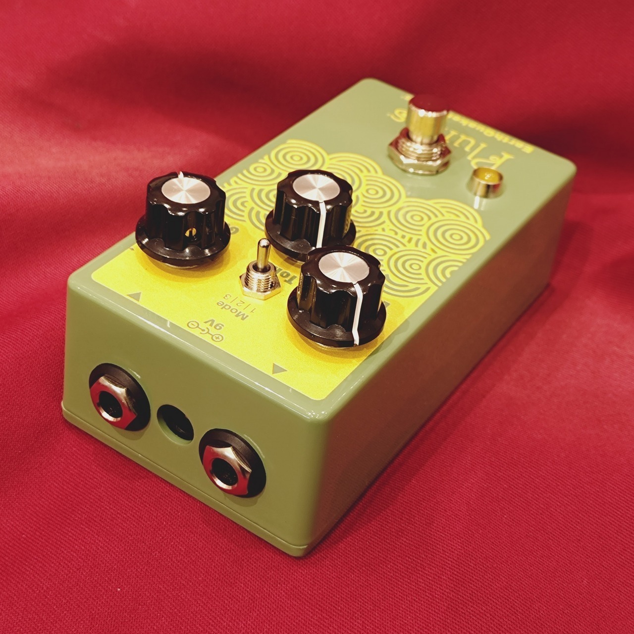 EarthQuaker Devices アースクエイカーデバイセス Plumes【TS系OD