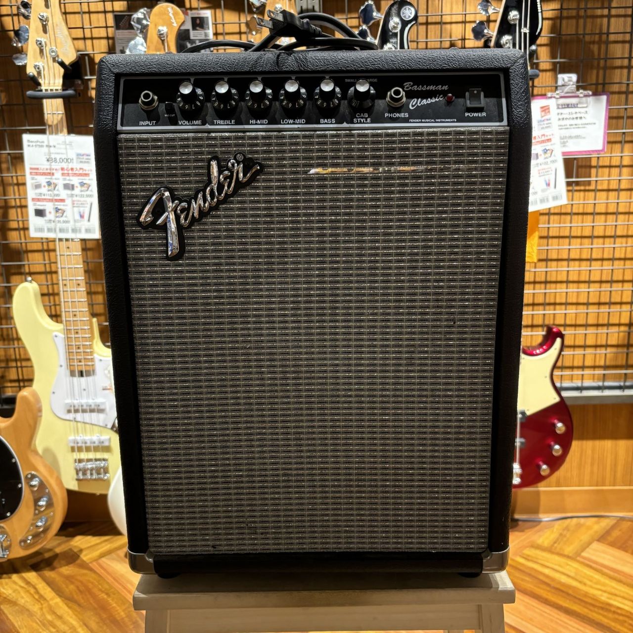 Fender BMC-20（中古）【楽器検索デジマート】