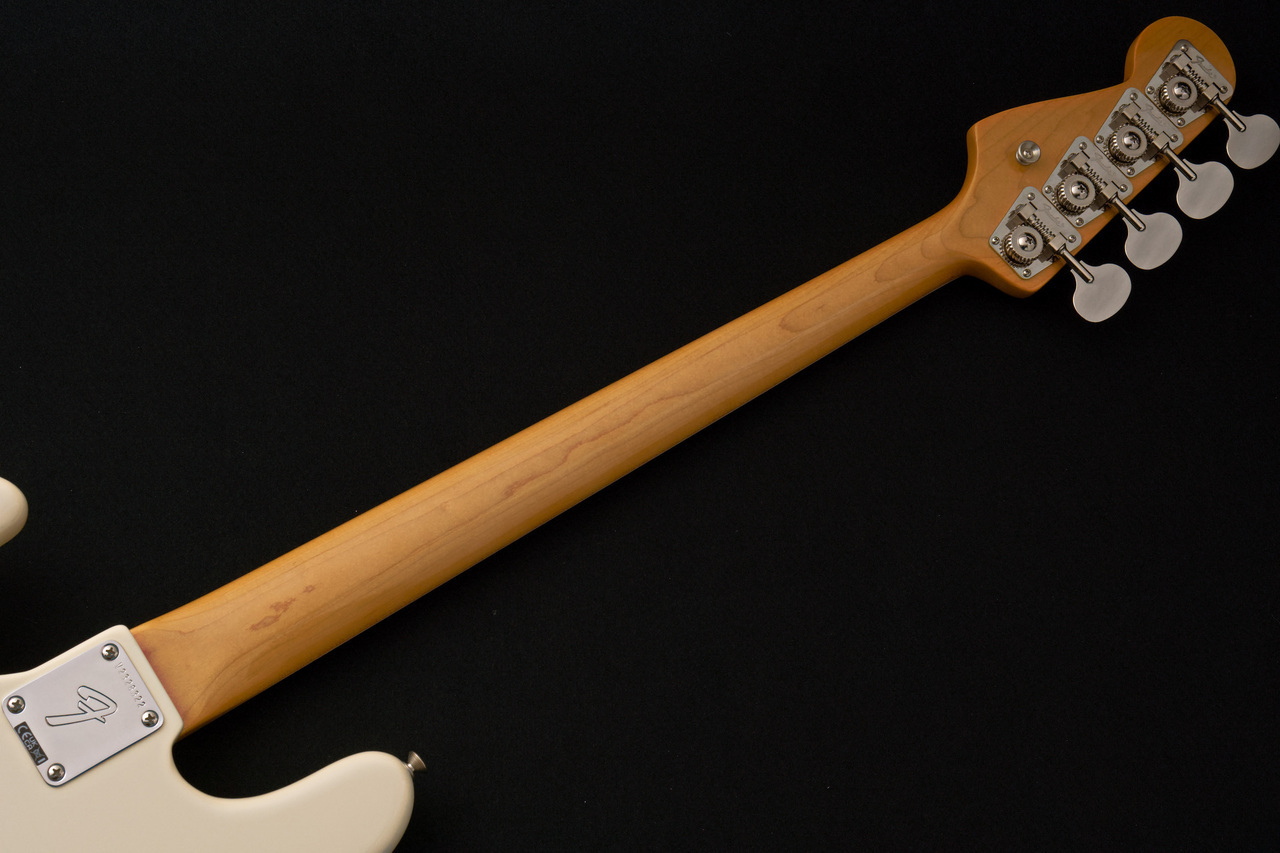 Fender American Vintage II 1966 Jazz Bass -Olympic White