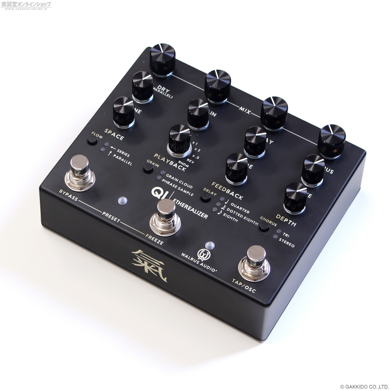 Headway HF-FYZKR24/STD Deviser One Day Guitar Show 2024限定
