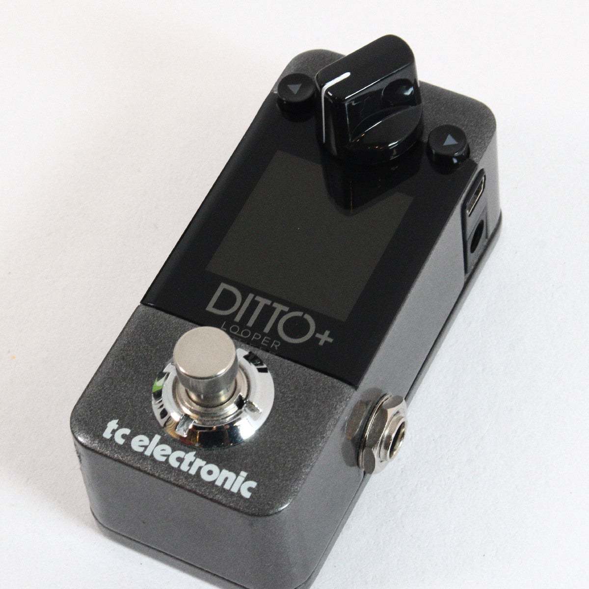tc electronic DITTO+ LOOPER 【渋谷店】（中古）【楽器検索デジマート】