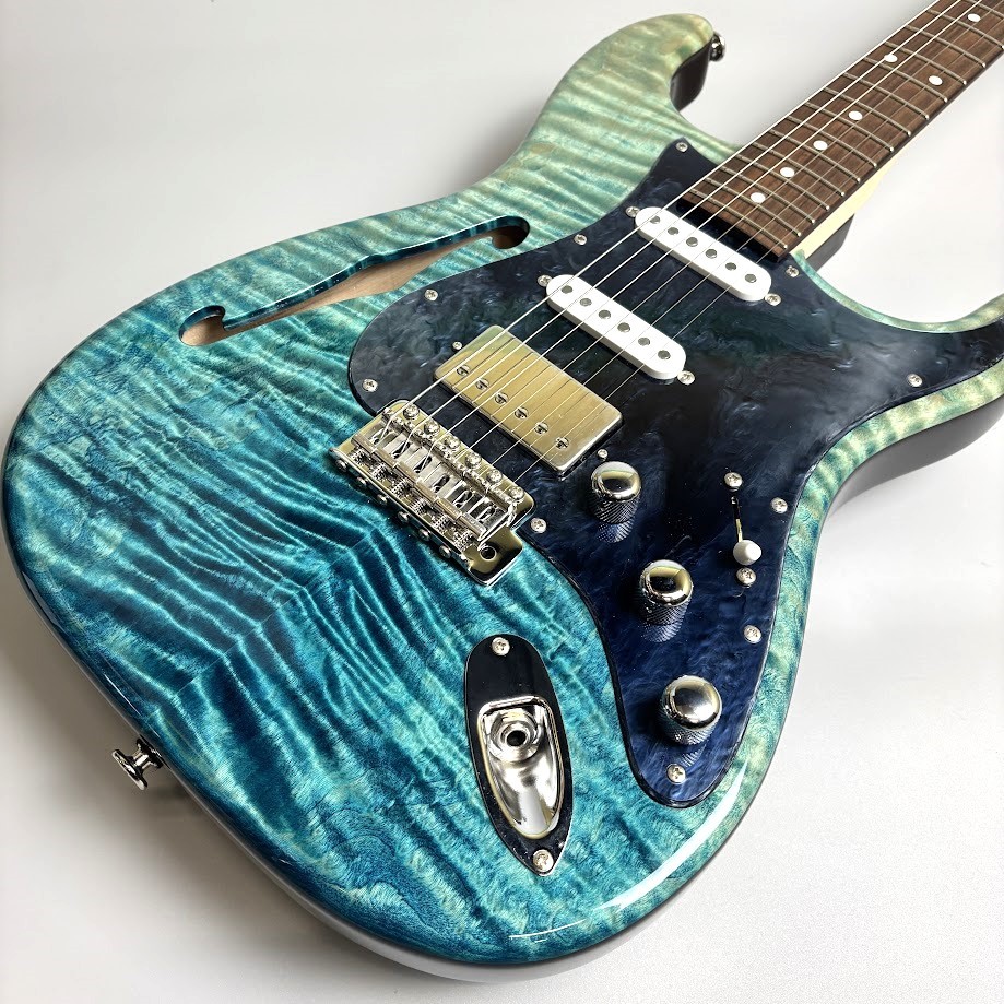 まりも momose MC-HOLLOW TOCHI Ash Rose BLUGM S/N:19921（新品/送料