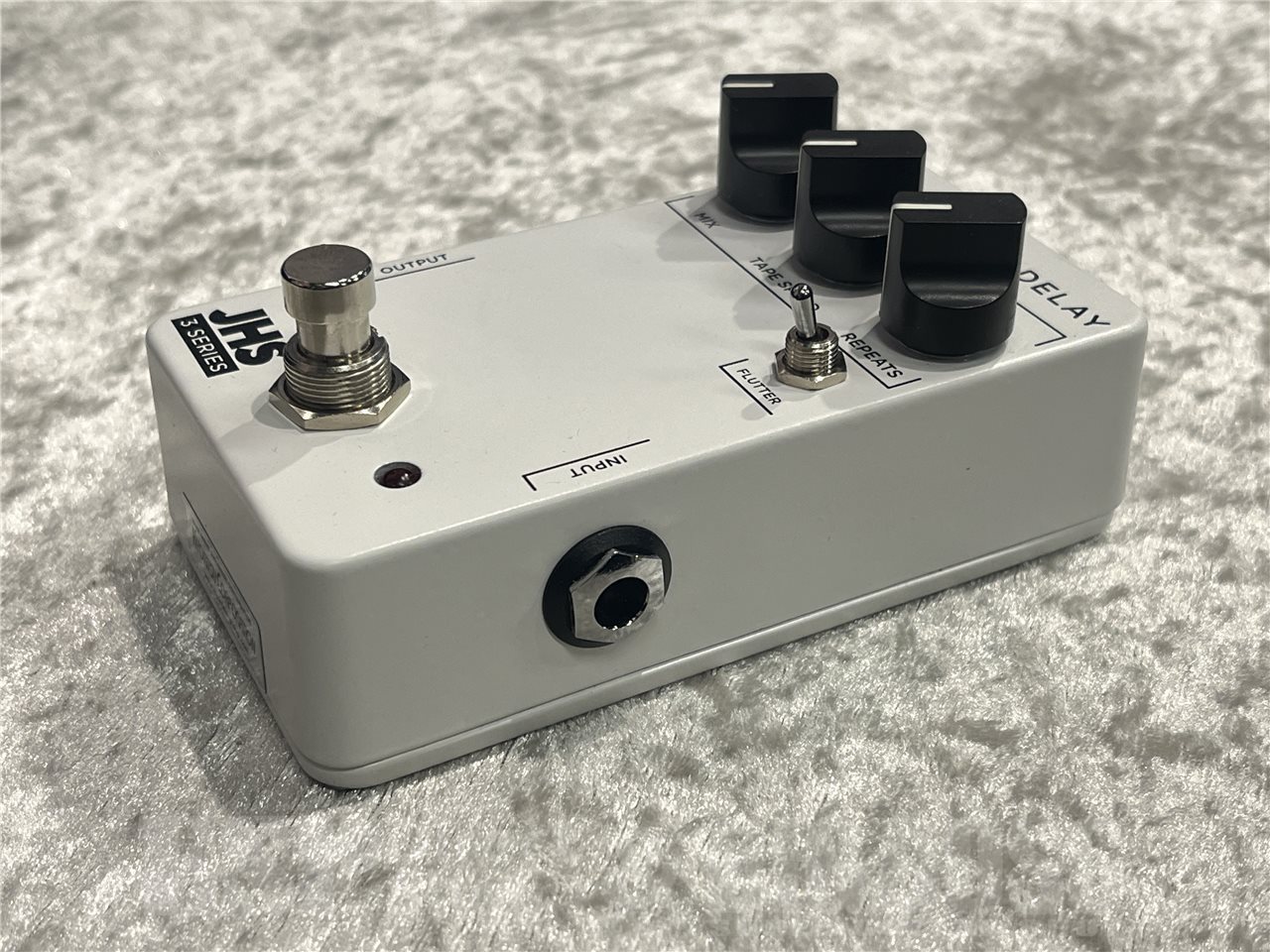 JHS 3 Series Tape Delay ギターエフェクター JHS 3 Series Tape Delay Pedal | Sweetwater