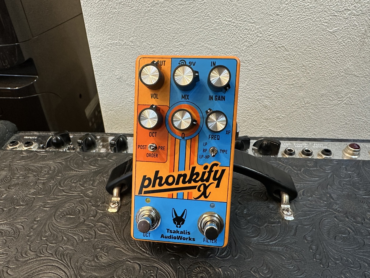 TSAKALIS AUDIO WORKS Phonkify X（新品/送料無料）【楽器検索