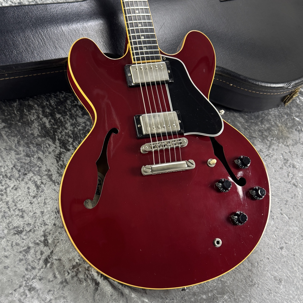 Gibson ES-335 Dot Vintage Sunburst 1988年製【横浜店】（中古