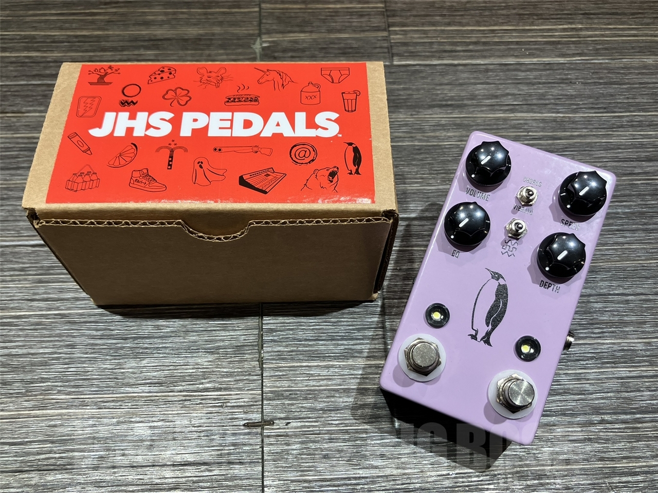 JHS Pedals EMPEROR V2（新品/送料無料）【楽器検索デジマート】