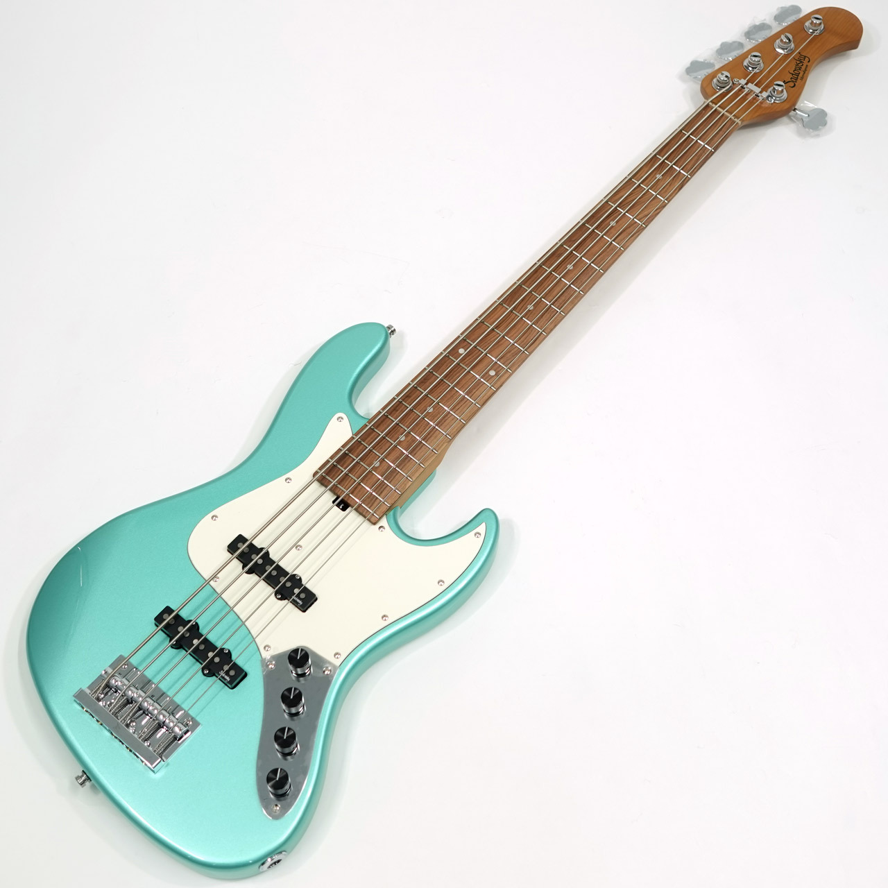Sadowsky MX21 VJ5 MR / Sage Green Metallic（新品/送料無料
