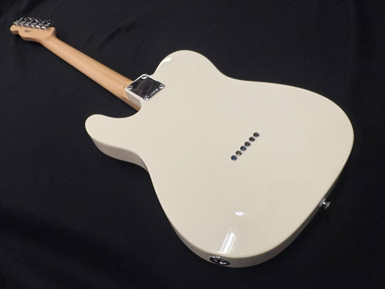 Fender Standard Telecaster Olympic White（新品）【楽器検索デジマート】