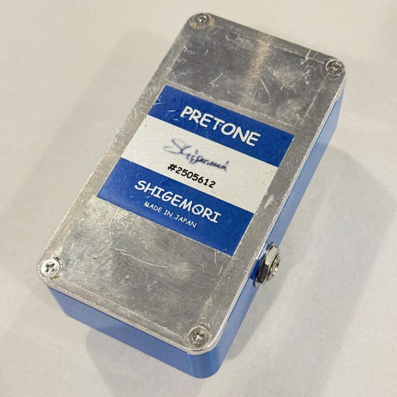 Shigemori USED 中古 PRETONE（中古）【楽器検索デジマート】