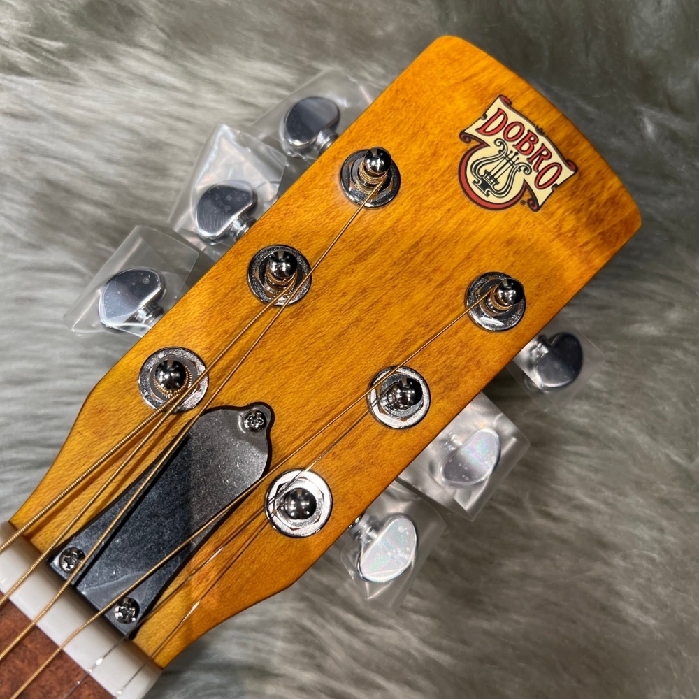 Epiphone Dobro Hound Dog Round Neck Vintage Brown ハウンドドッグ