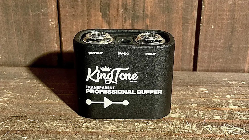 KING TONE GUITAR Buffer（新品）【楽器検索デジマート】