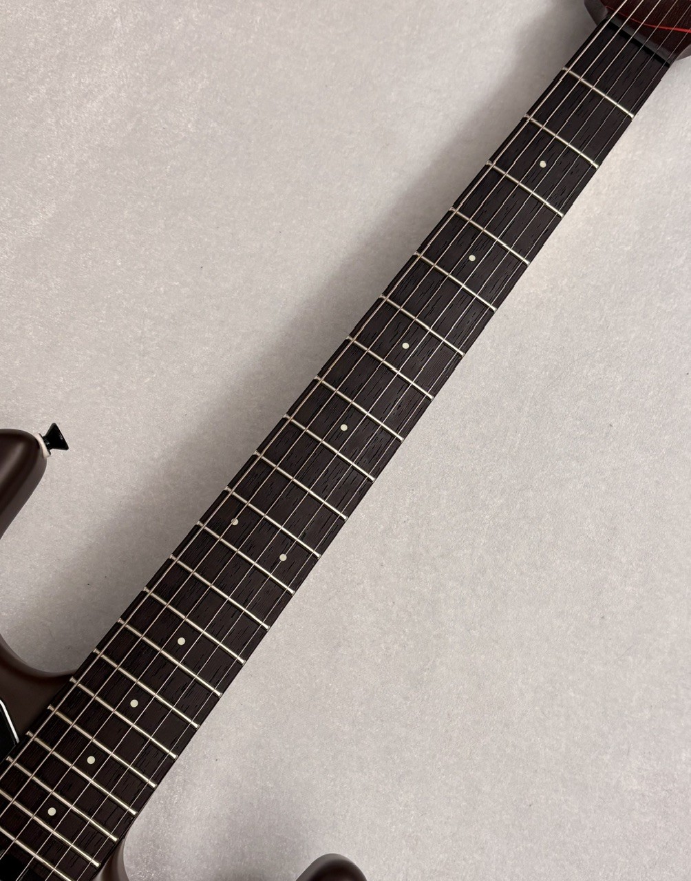SAITO GUITARS S-622 WWA 2H Wenge Neck & Fingerboard Maroon 3.44kg