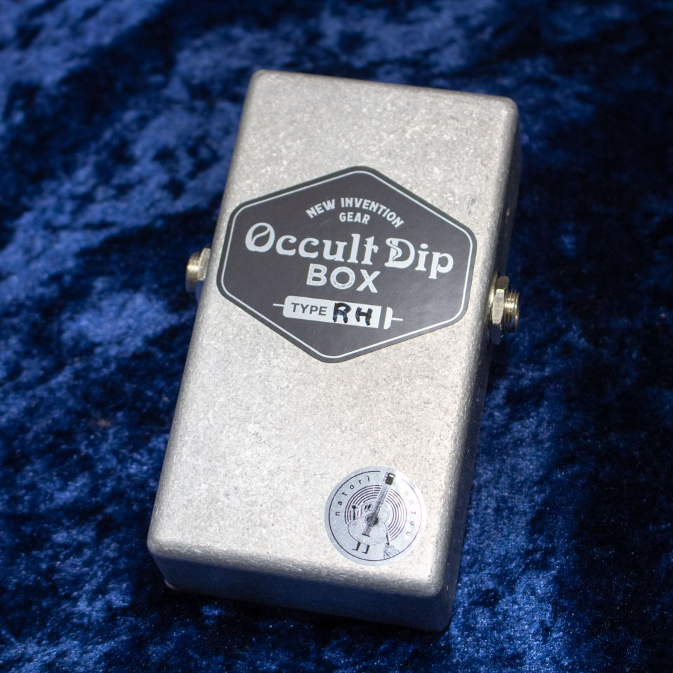 なとり音造　Occult Dip Box Type RH ギターエフェクター なとり音造 Occult Dip Box Type RH（新品/送料無料）【楽器検索