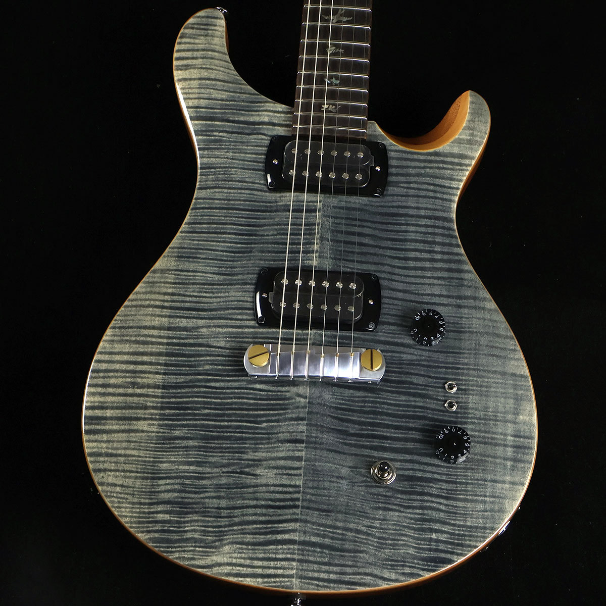 Paul Reed Smith(PRS) SE Paul's Guitar Charcoal SEポールズギター チャコール