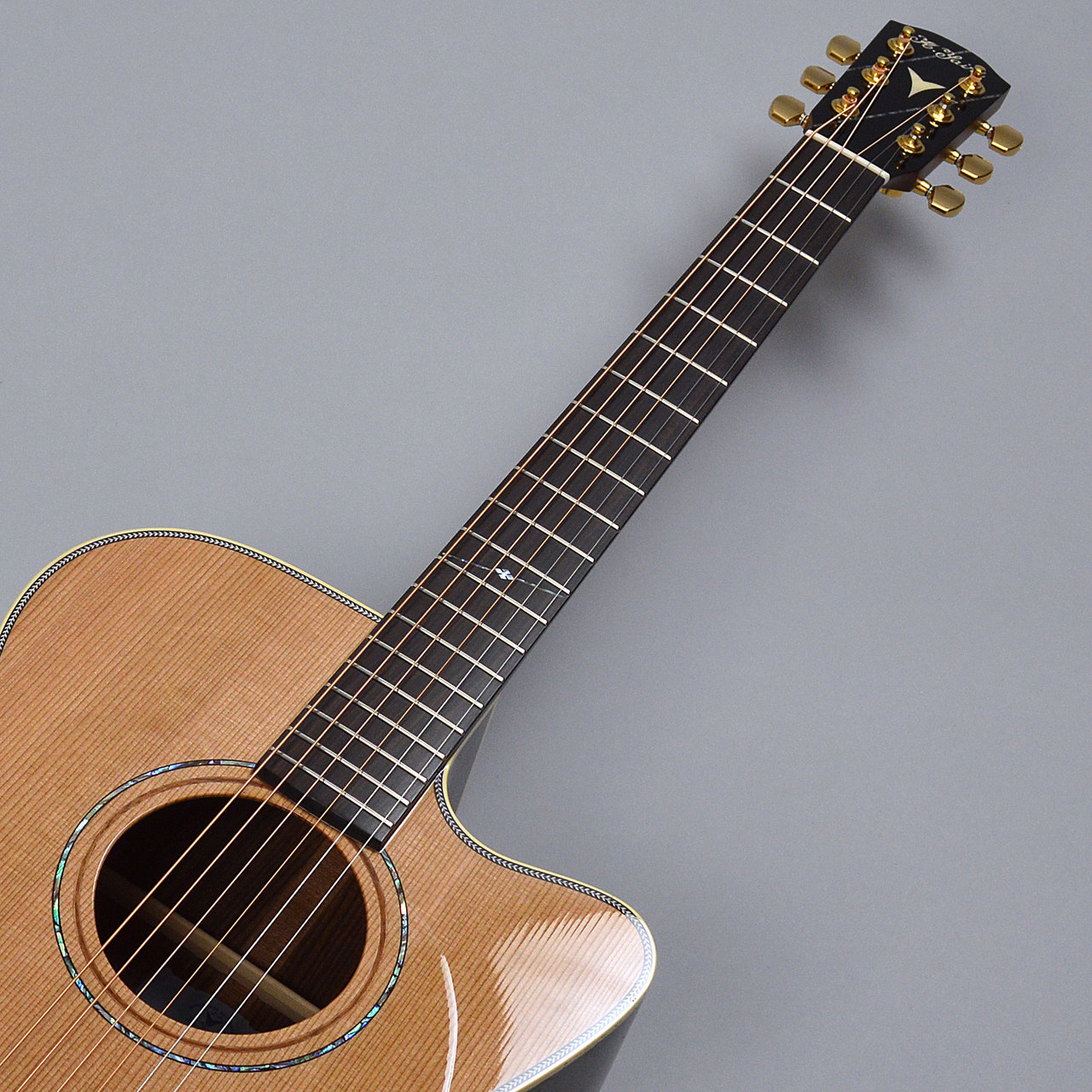 K.Yairi WY-1 N エレアコギター エレクトリックシリーズ（新品特価 