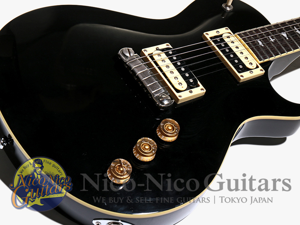 Paul Reed Smith(PRS) 2014 SE Bernie Marsden (Black)（中古
