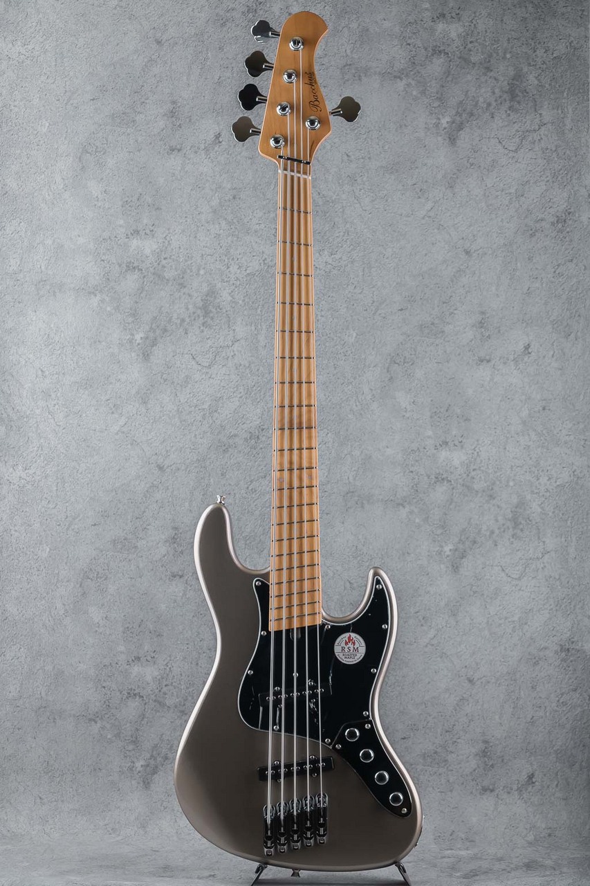 Bacchus WJB5-1MS-DX-AC RSM/M MDG（新品）【楽器検索デジマート】