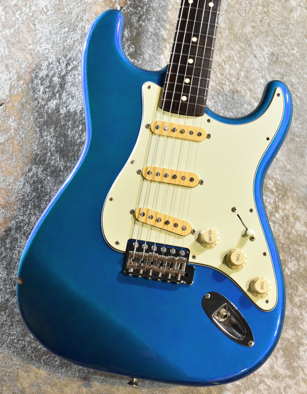 Fender Japan ST62-70TX 【カタログ外カラー】Sherwood Green