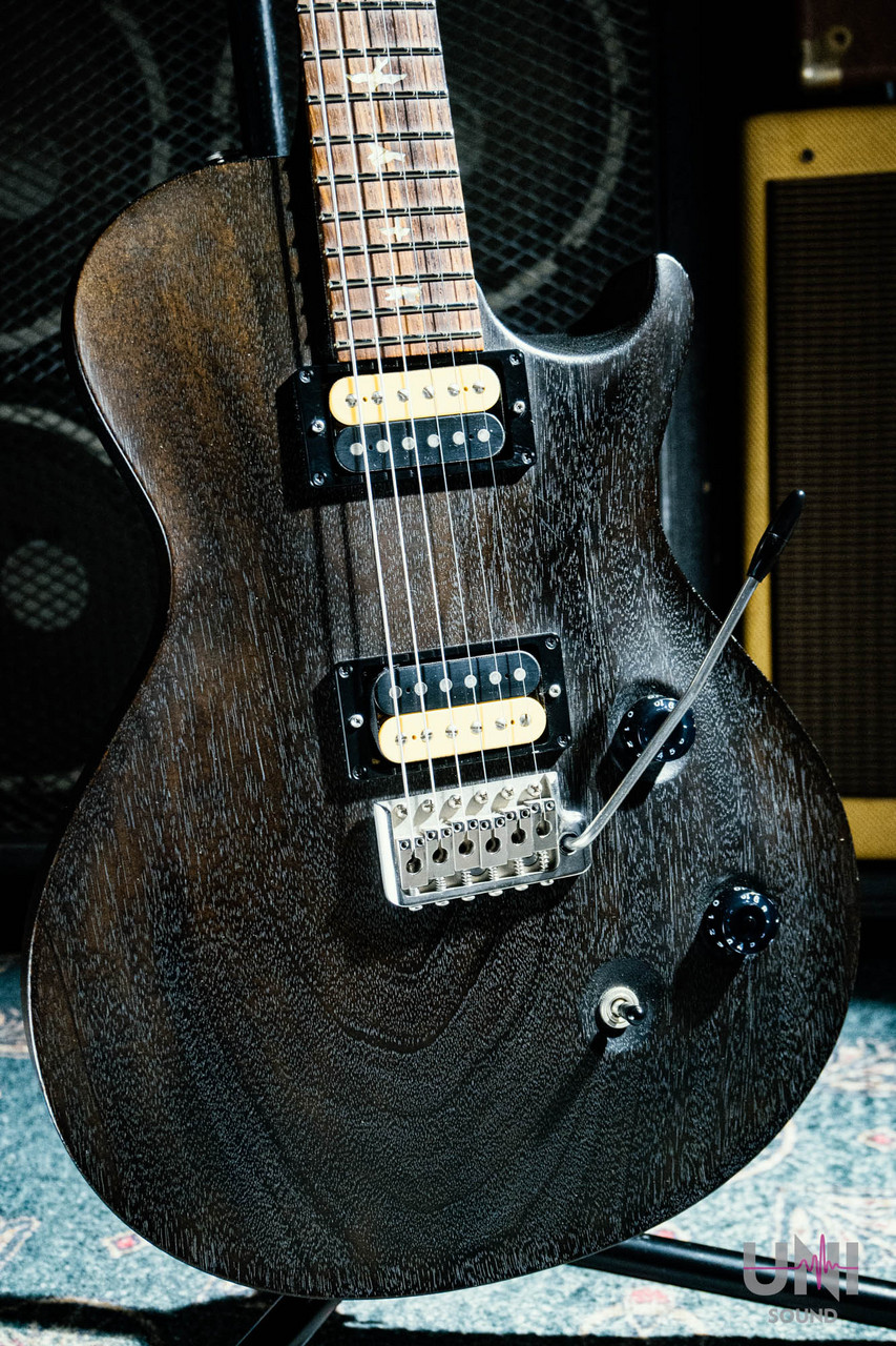 Paul Reed Smith(PRS) Singlecut Satin Charcoal / 2006 [Wide Fat