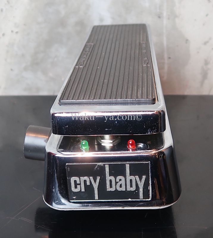 Jim Dunlop Cry Baby Multi Wha 535 / CHROME （中古）【楽器検索 