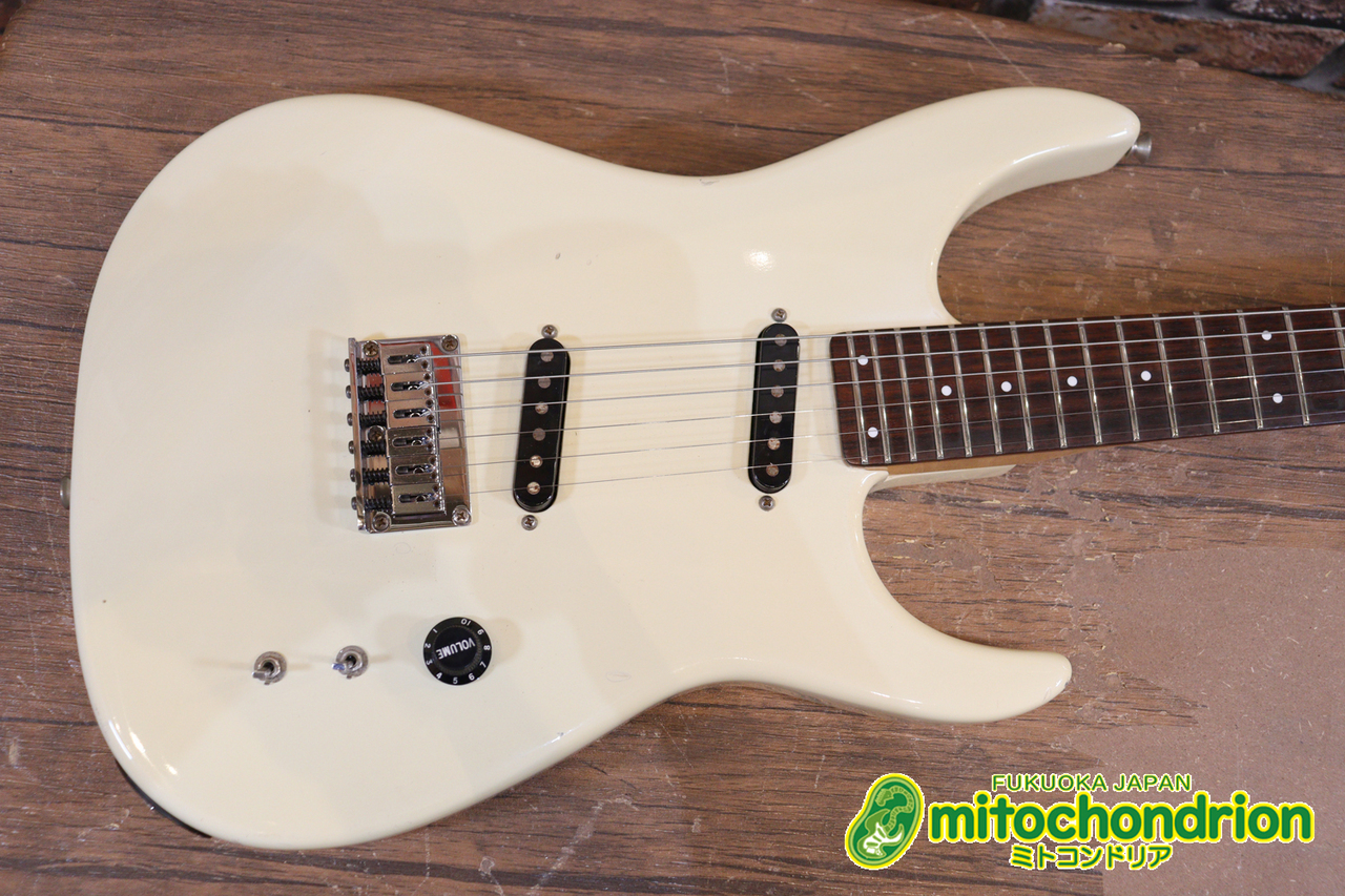 FERNANDES 1980年代 REVOLVER FR-50 / White（中古）【楽器検索