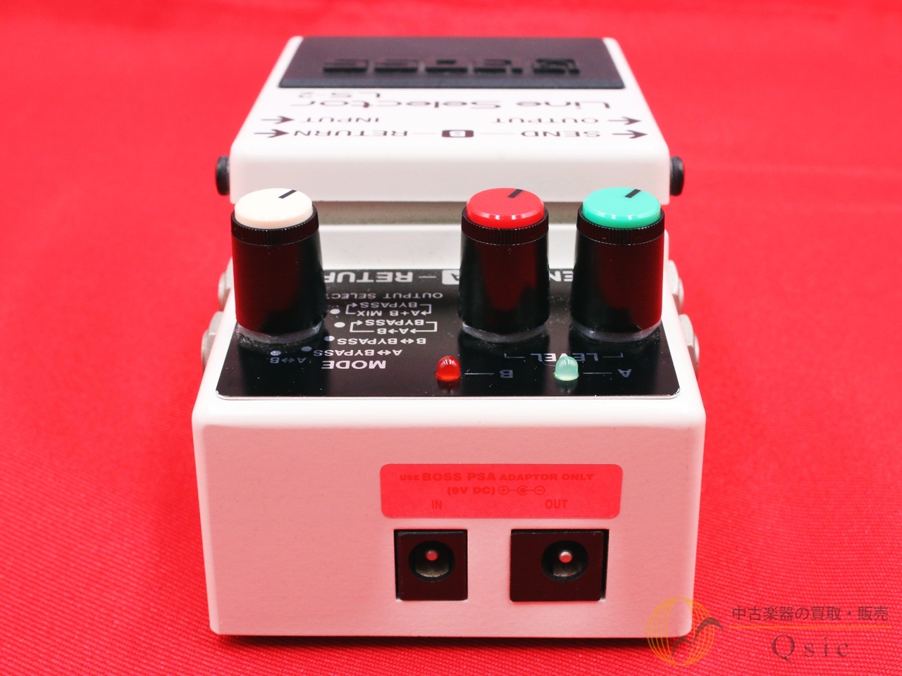 BOSS LS-2 [QM980]【神戸店在庫】（中古）【楽器検索デジマート】