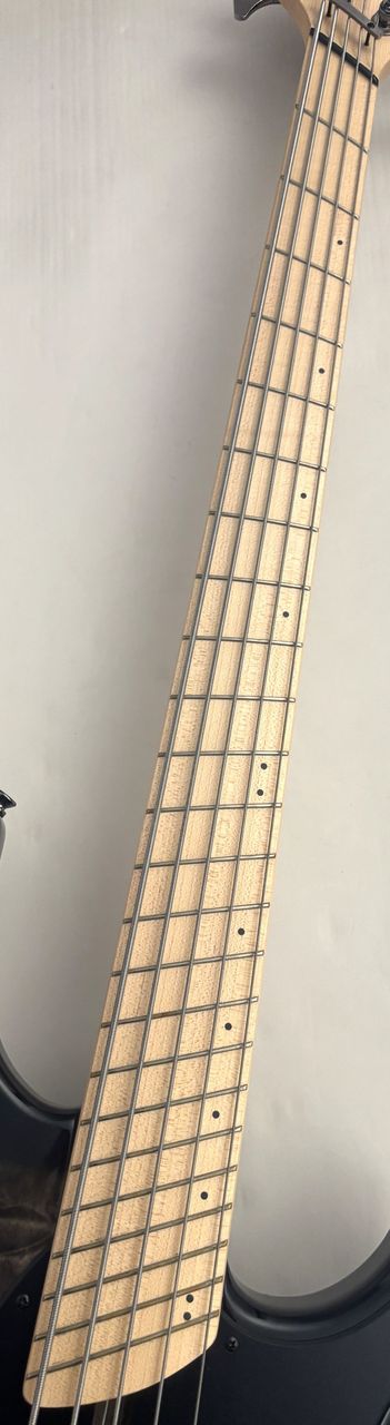 DINGWALL Combustion 5st Quilt MapleTop -Black Burst-【USED】（中古