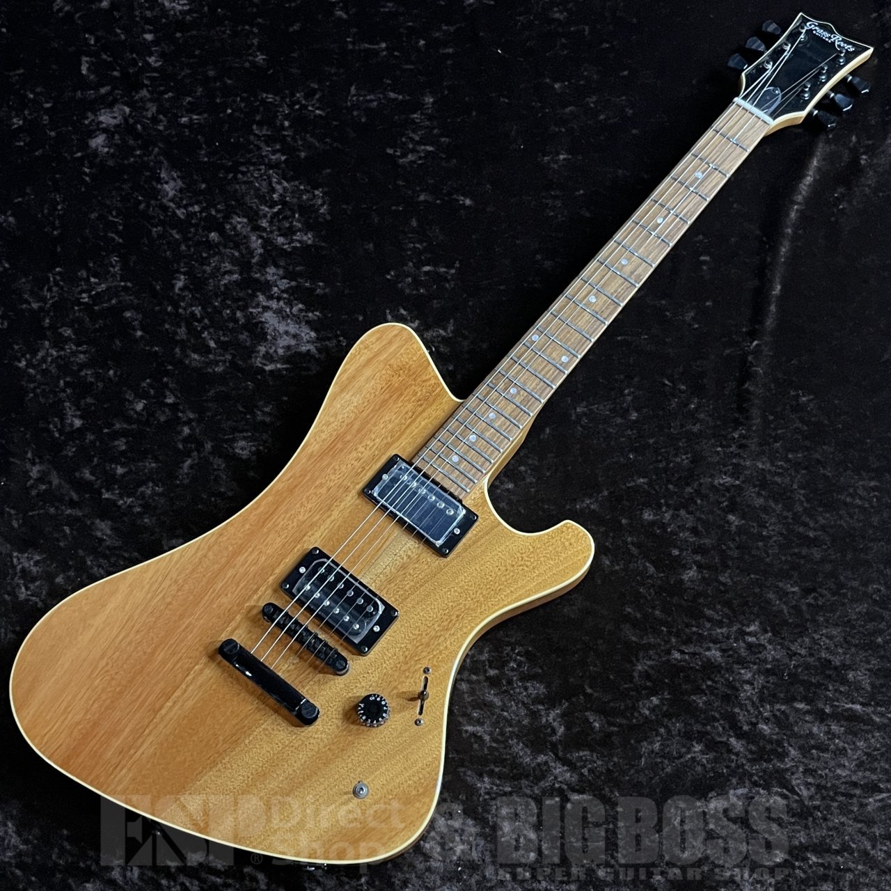 GrassRoots G-一角【04 Limited Sazabys RYU-TA Signature Model