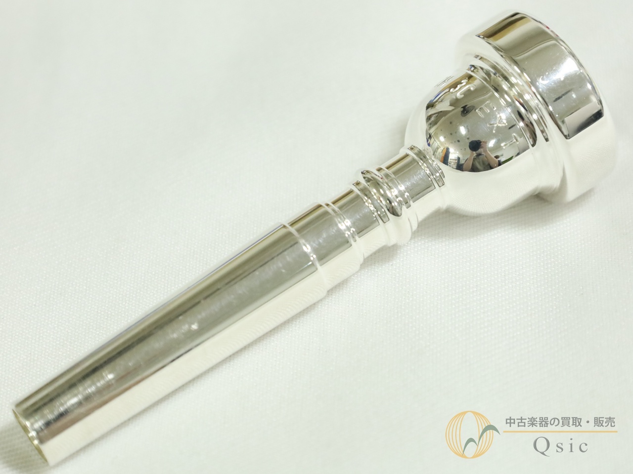 Bach 3C EXT トランペット用マウスピース [TM775]【神戸店在庫】（中古