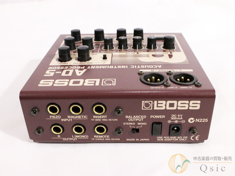 BOSS AD-5 [NM331]【神戸店在庫】（中古）【楽器検索デジマート】
