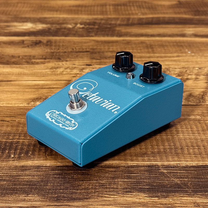 Chicago Iron Octavian 中古 オクターブ ファズ Fuzz Octavian Chicago Iron オクターブファズ - メルカリ