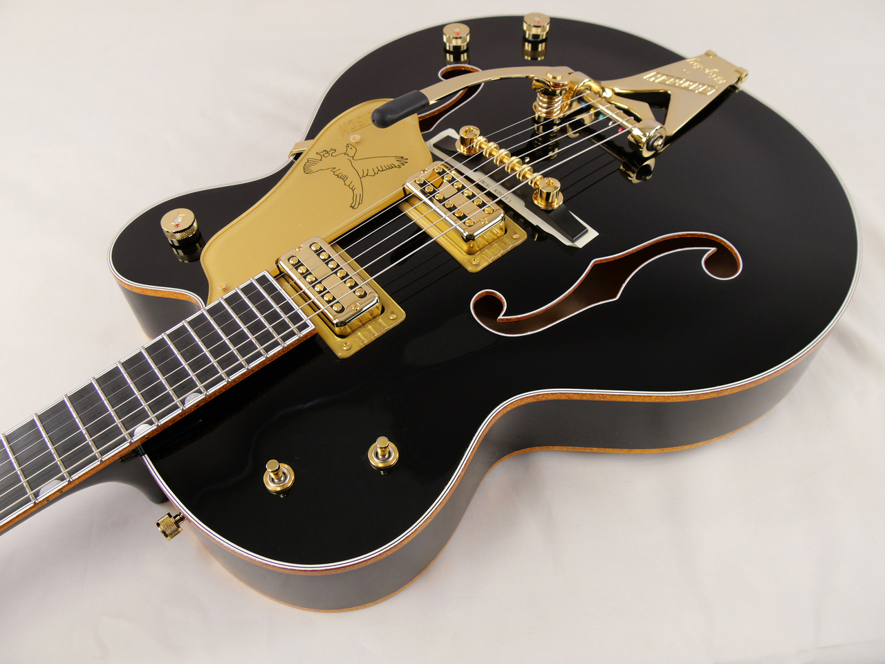 Gretsch G6136T-59 Vintage Select Edition '59 Falcon Hollow Body w