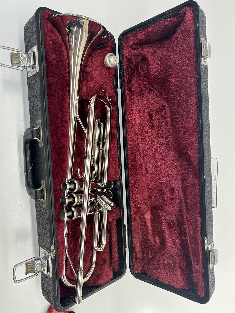 トランペット　YAMAHA　YTR1310 YAMAHA Trumpet YTR1310 YTR-1310 With Case | eBay