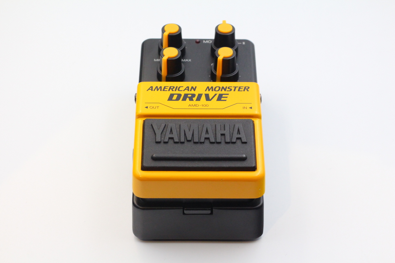 ギター YAMAHA AMERICAN MONSTER DRIVE AMD-100 YAMAHA American Monster DRIVE AMD-100（中古）【楽器検索