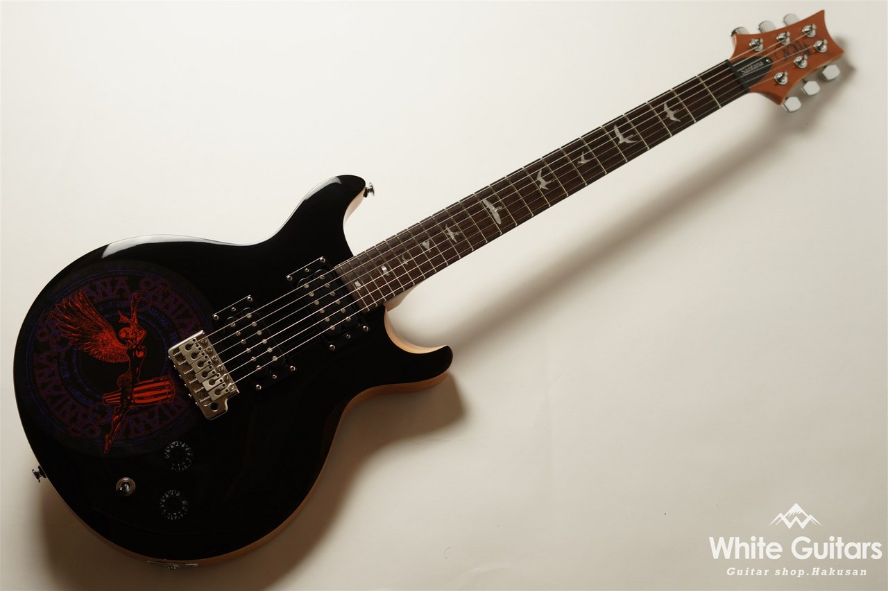 Paul Reed Smith(PRS) SE SANTANA ABRAXAS LIMITED EDITION（中古/送料