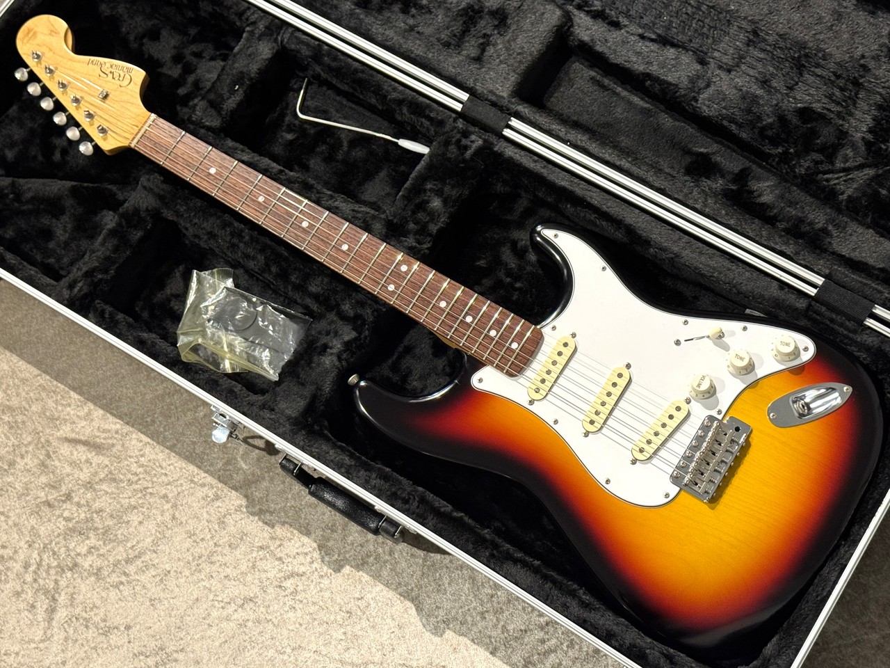 Crews Maniac Sound 【USED】 KTR ST 70's 【3.63kg】【2015年製